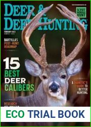 Deer and Deer Hunting - Vol. 46 Issue 08, February 2023