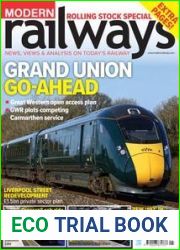 Modern Railways - January 2023
