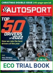 Autosport - December 22, 2022