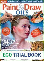 Paint and Draw Oils - 6th Edition, 2022