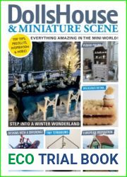 Dolls House and Miniature Scene - January 2023