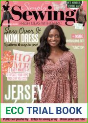 Simply Sewing - Issue 103, 2022