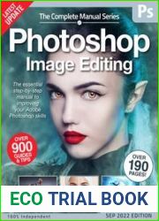 Photoshop Image Editing - 1st edition, 2022