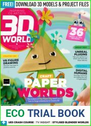 3D World UK - Issue 295, 2023