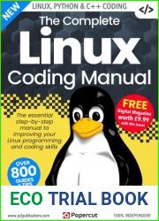 The Complete Linux Coding Manual - 2nd edition, 2022