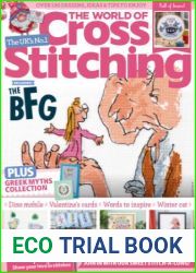 The World of Cross Stitching - February 2023
