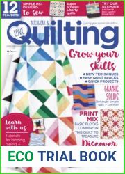 Love Patchwork and Quilting - Issue 119, 2022