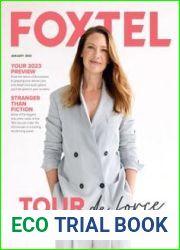 Foxtel Magazine - January 2023