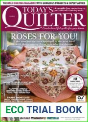 Today|s Quilter - Issue 96, 2022