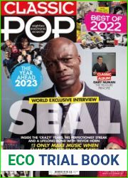 Classic Pop - Issue 79, January February 2023