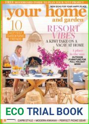 NZ Your Home and Garden - January 2023