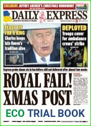 Daily Express - 21 December 2022