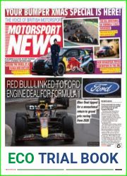Motorsport News - December 22 29, 2022