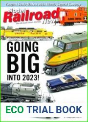 Model Railroad News - Vol. 29 Issue 1, January 2023