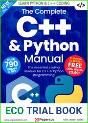 The Complete C++ and Python Manual - 13th Edition 2022