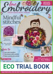 Love Embroidery - Issue 35, 2022