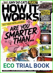 How It Works - Issue 172, 2022