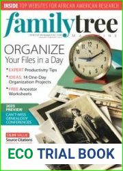 Family Tree USA - January February 2023