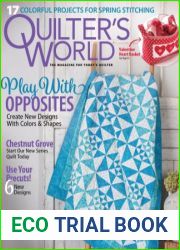 Quilter|s World - Spring, 2023