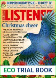 New Zealand Listener - December 24, 2022 January 02, 2023