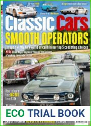 Classic Cars UK - Issue 595, February 2023