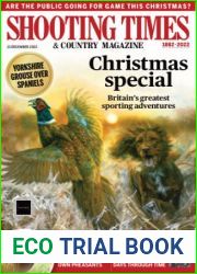 Shooting Times and Country - 21 December, 2022