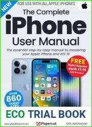 The Complete iPhone User Manual - 2nd Edition 2022
