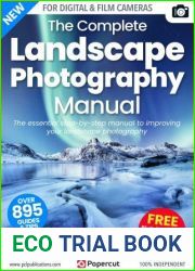 The Complete Landscape Photography Manual - 2nd Edition, 2022