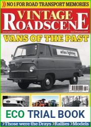Vintage Roadscene - Volume 278, January 2023