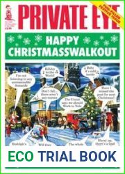 Private Eye Magazine - Issue 1588, Dec 16 2022 05 January 2023