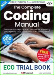 The Complete Coding Manual - 2nd Edition, 2022