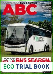 Australasian Bus and Coach - Buyer|s Guide, 2023