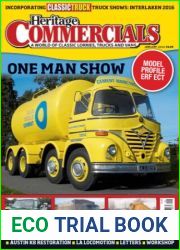 Heritage Commercials - January 2023