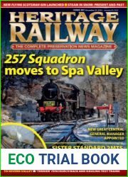 Heritage Railway - Issue 301, December 23, January 20, 2023