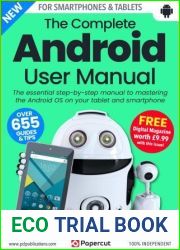 The Complete Android User Manual - 2nd Edition 2022