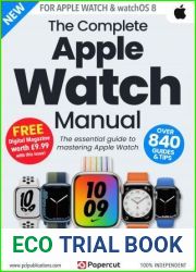The Complete Apple Watch Manual - 2nd Edition, 2022