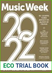 Music Week - January 2023