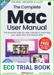 The Complete Mac User Manual - 16th Edition, 2022