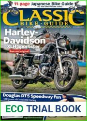 Classic Bike Guide - January 2023
