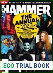 Metal Hammer Annual - Vol. 05, 5th Edition 2023