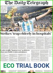 The Daily Telegraph - 19 December, 2022