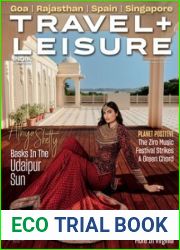 Travel + Leisure India and South Asia - December 2022