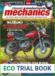 Classic Motorcycle Mechanics - Issue 423, January 2023