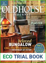Old House Journal - January February 2023
