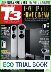 T3 Australia - January February 2023