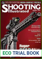 Shooting Illustrated - January 2023