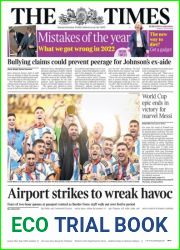 The Times - 19 December, 2022