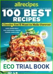 allrecipes - 100 Best Recipes, 2023
