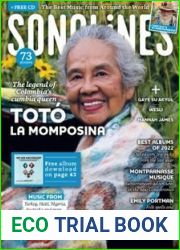 Songlines - Issue 184, January February 2023