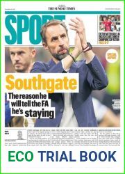 The Sunday Times Sport - 18 December, 2022